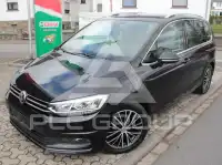 2019 Volkswagen Touran
