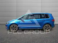 2019 Volkswagen Touran