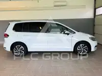 2019 Volkswagen Touran