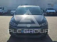 2019 Volkswagen Touran