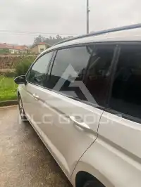 2019 Volkswagen Touran