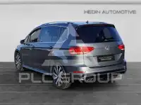2019 Volkswagen Touran