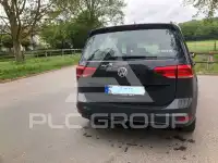 2019 Volkswagen Touran