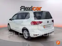 2019 Volkswagen Touran