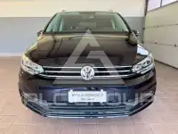 2019 Volkswagen Touran