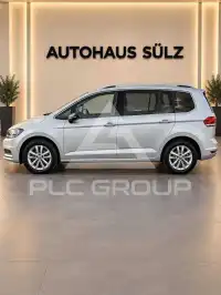 2019 Volkswagen Touran