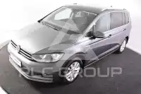 2019 Volkswagen Touran