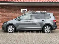2019 Volkswagen Touran