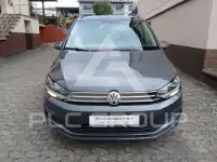 2019 Volkswagen Touran