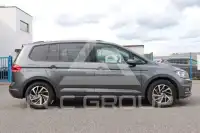 2019 Volkswagen Touran