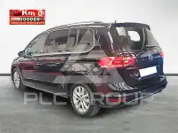 2019 Volkswagen Touran