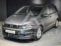 2019 Volkswagen Touran