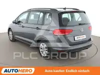 2019 Volkswagen Touran