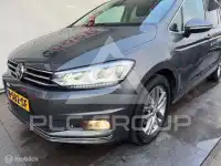2019 Volkswagen Touran