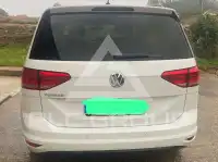 2019 Volkswagen Touran