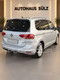 2019 Volkswagen Touran