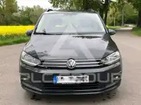 2019 Volkswagen Touran