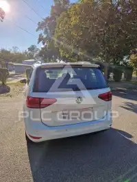 2019 Volkswagen Touran