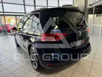 2019 Volkswagen Touran