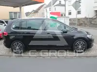 2019 Volkswagen Touran
