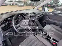 2019 Volkswagen Touran