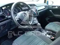 2019 Volkswagen Touran