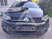 2019 Volkswagen Touran
