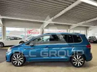 2019 Volkswagen Touran