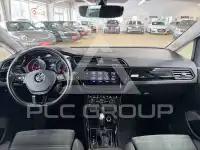 2019 Volkswagen Touran