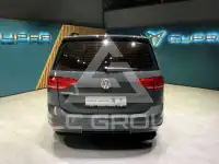 2019 Volkswagen Touran