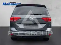 2019 Volkswagen Touran