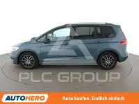 2019 Volkswagen Touran