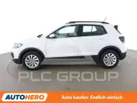 2019 Volkswagen T-Cross