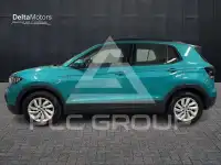 2019 Volkswagen T-Cross