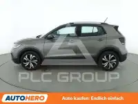 2019 Volkswagen T-Cross