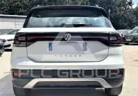 2019 Volkswagen T-Cross