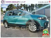 2019 Volkswagen T-Cross