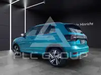 2019 Volkswagen T-Cross