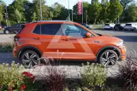2019 Volkswagen T-Cross