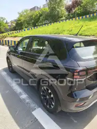 2019 Volkswagen T-Cross