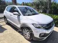 2019 Volkswagen T-Cross