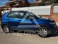 2019 Volkswagen T-Cross