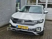 2019 Volkswagen T-Cross