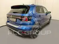 2019 Volkswagen T-Cross