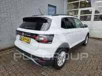 2019 Volkswagen T-Cross