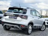 2019 Volkswagen T-Cross