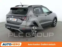 2019 Volkswagen T-Cross