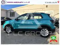 2019 Volkswagen T-Cross