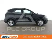 2019 Volkswagen T-Cross