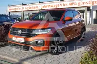 2019 Volkswagen T-Cross